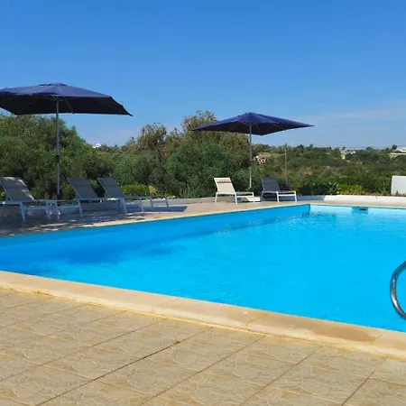 빌라 Quinta Do Lagar - Rural Retreat By The #8 알부페이라