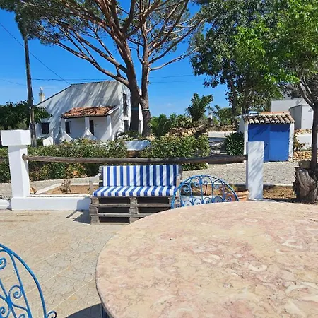 빌라 Quinta Do Lagar - Rural Retreat By The #8 알부페이라