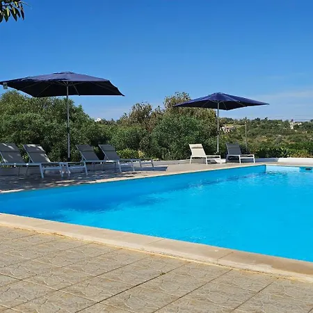 Willa Quinta Do Lagar - Rural Retreat By The #8 Albufeira